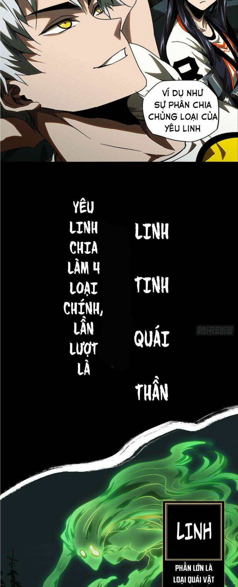 Đại Tượng Vô Hình - Chapter 65 - Page 4