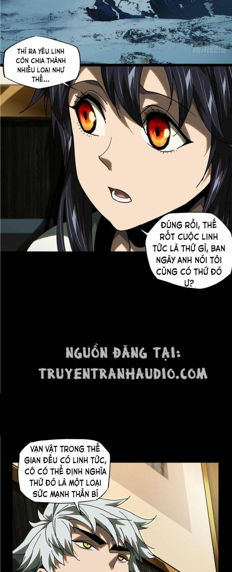 Đại Tượng Vô Hình - Chapter 65 - Page 7