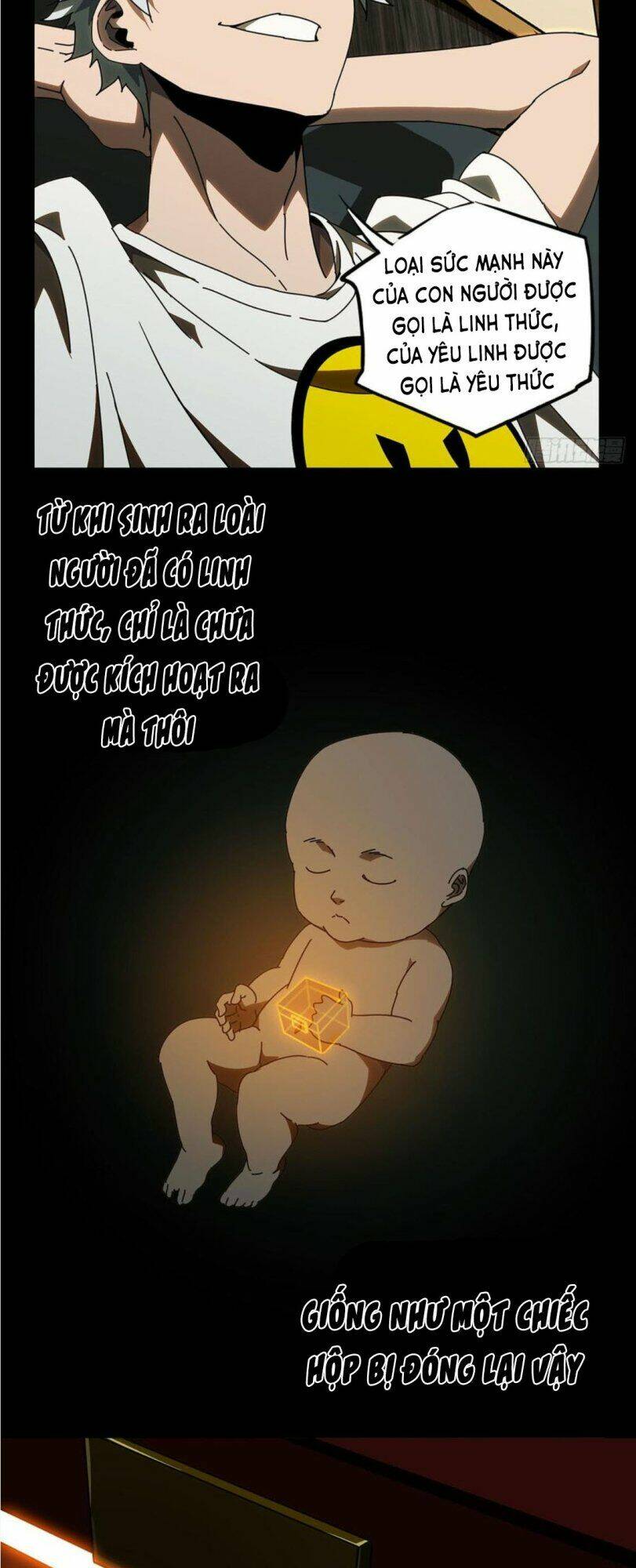 Đại Tượng Vô Hình - Chapter 65 - Page 8