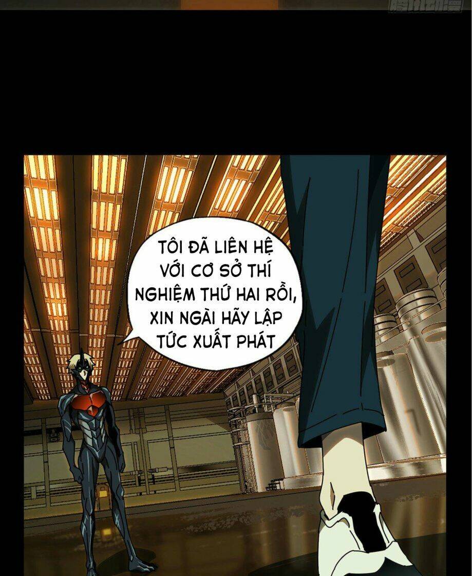 Đại Tượng Vô Hình - Chapter 66 - Page 9