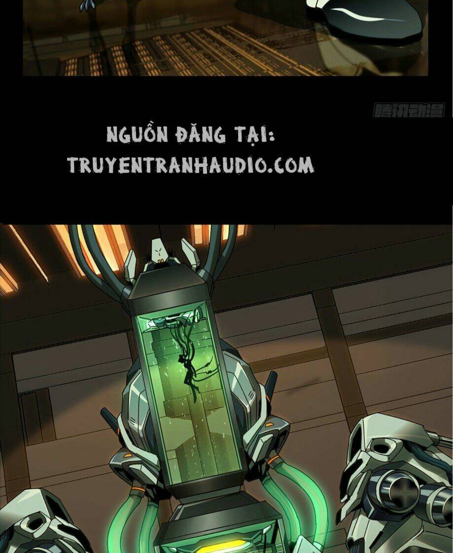Đại Tượng Vô Hình - Chapter 66 - Page 10