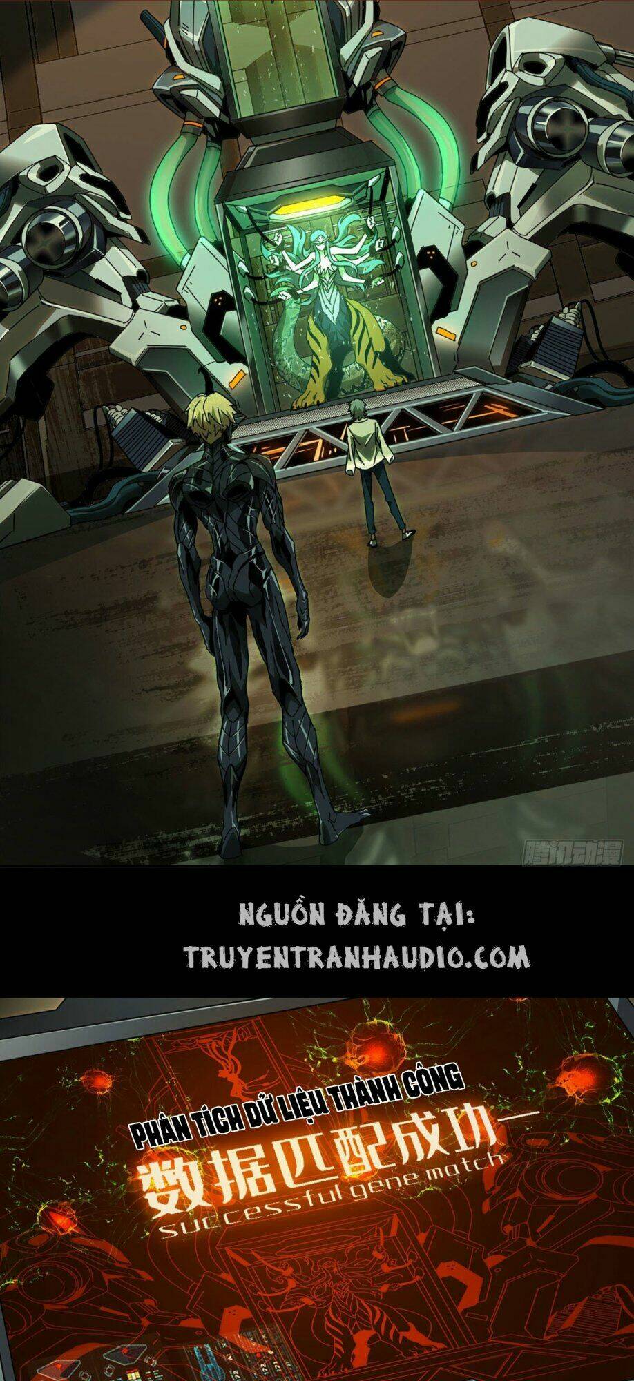 Đại Tượng Vô Hình - Chapter 66 - Page 11