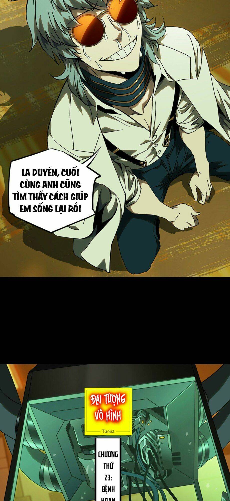 Đại Tượng Vô Hình - Chapter 66 - Page 14