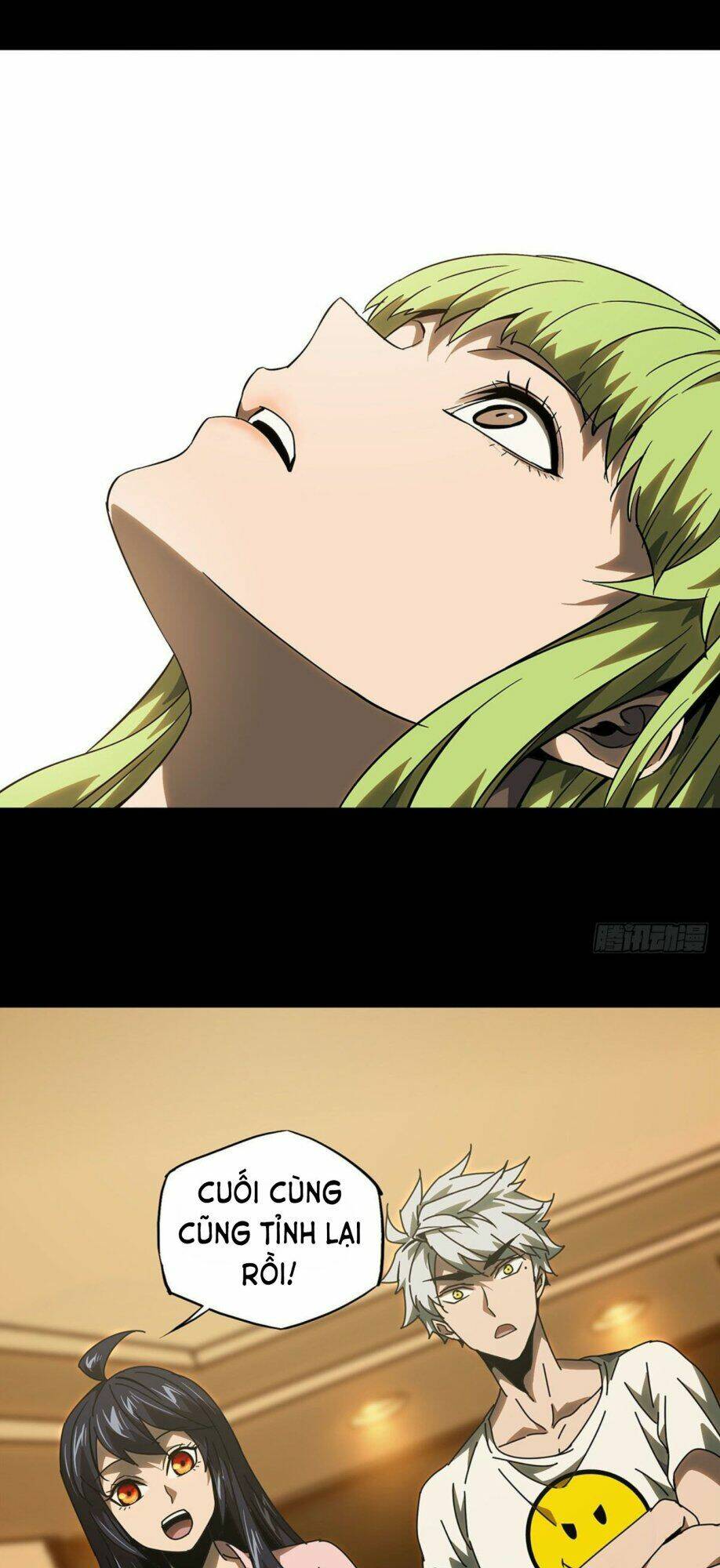 Đại Tượng Vô Hình - Chapter 66 - Page 18