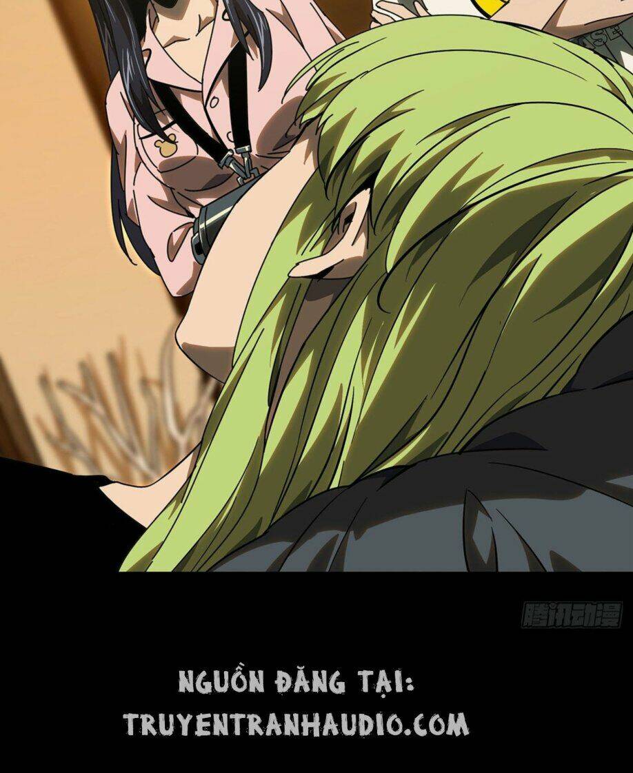 Đại Tượng Vô Hình - Chapter 66 - Page 19