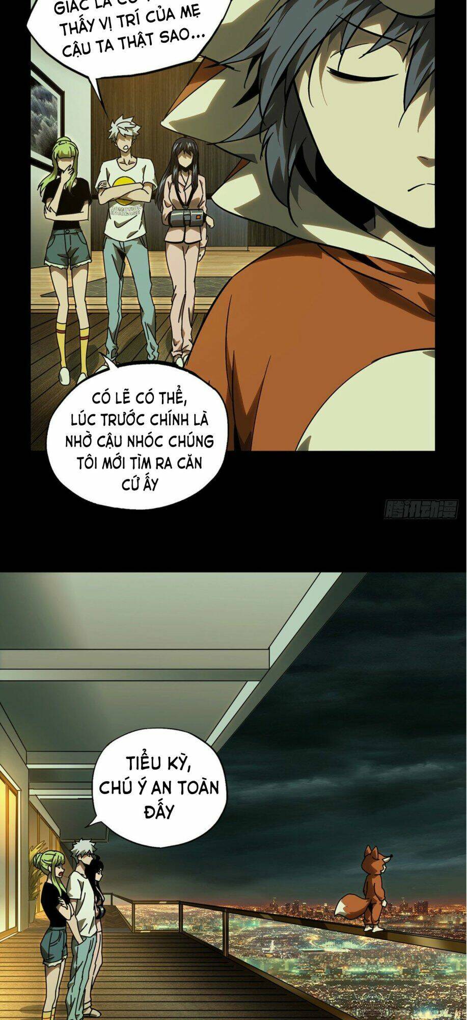 Đại Tượng Vô Hình - Chapter 66 - Page 23