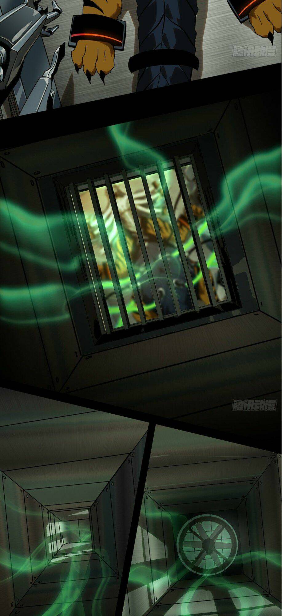 Đại Tượng Vô Hình - Chapter 66 - Page 26