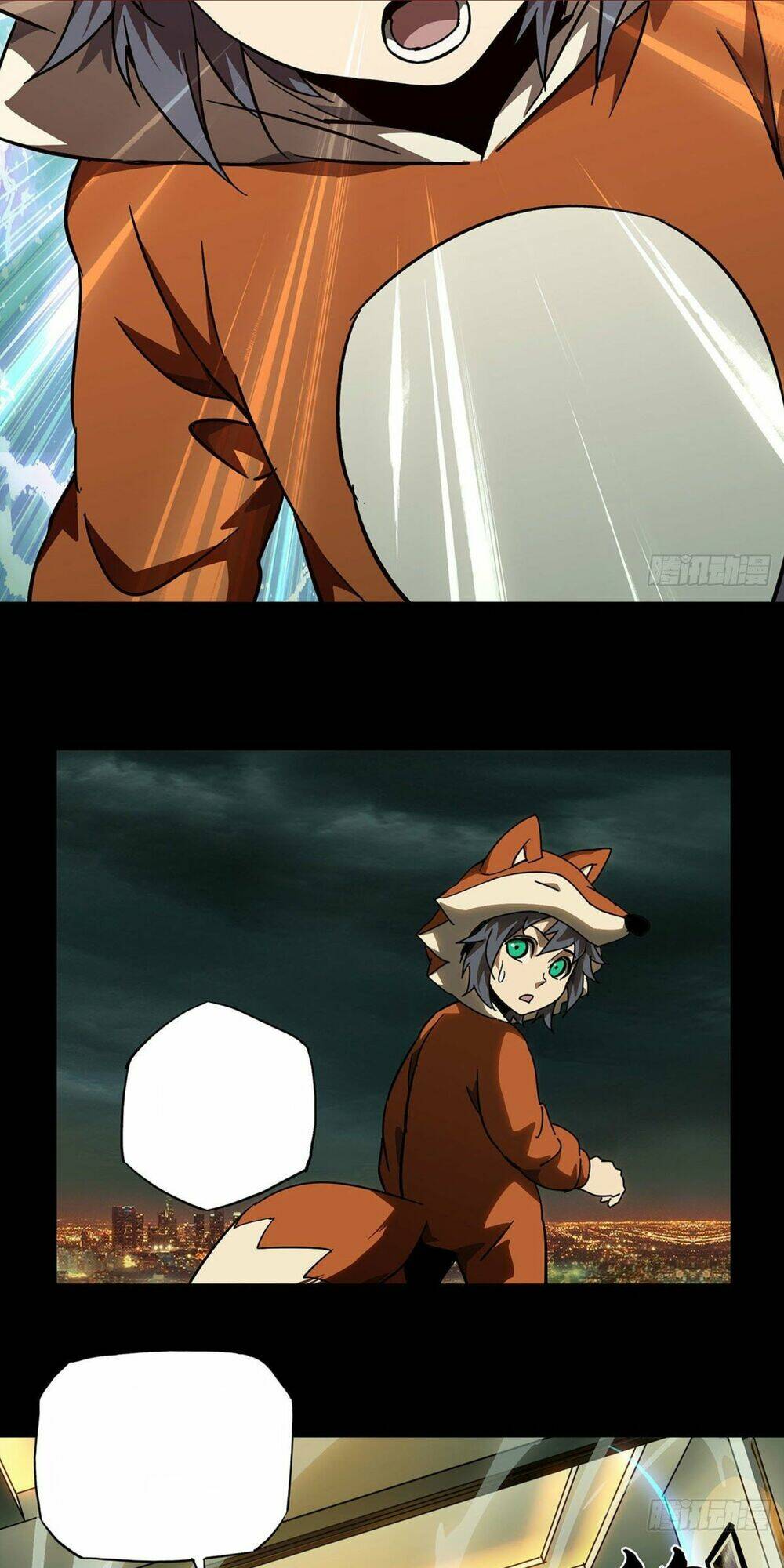 Đại Tượng Vô Hình - Chapter 66 - Page 31