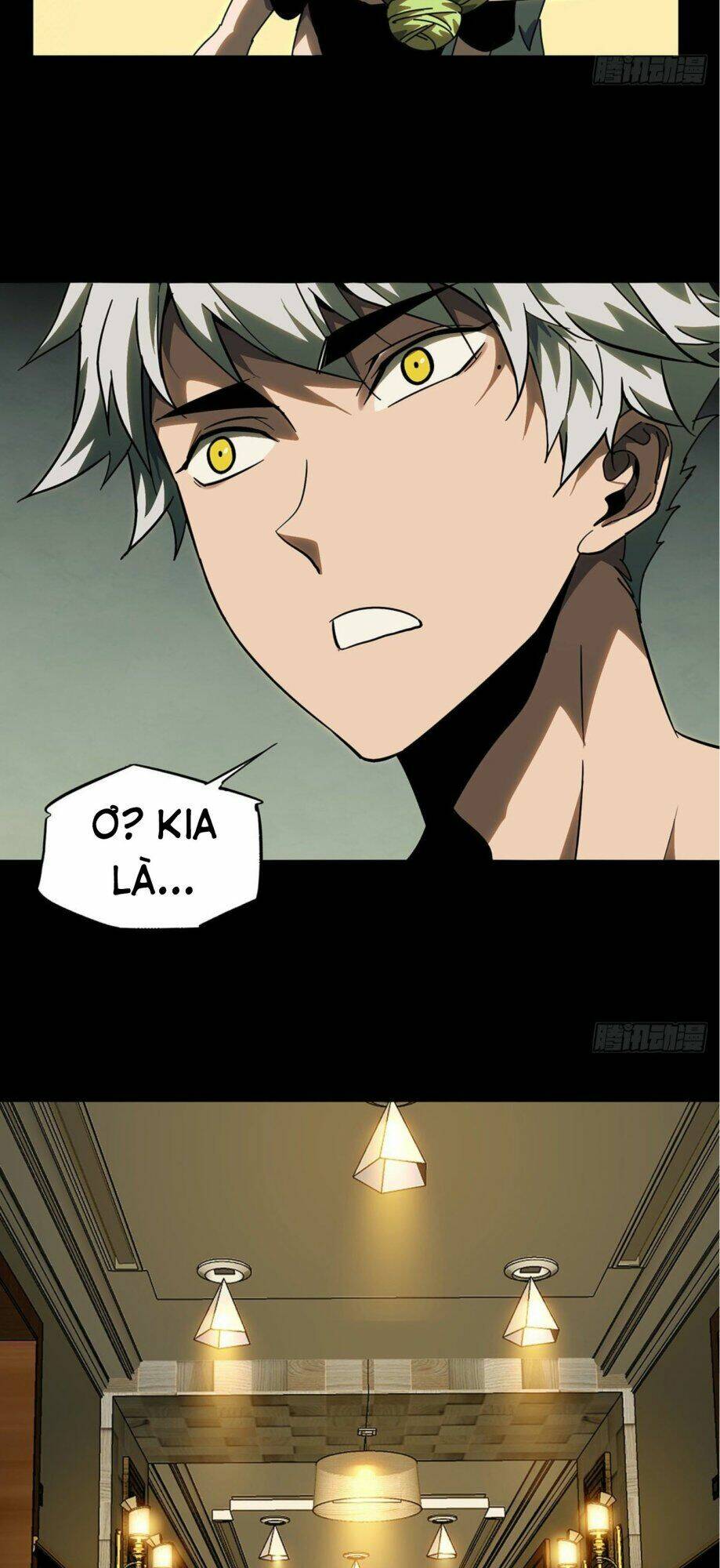 Đại Tượng Vô Hình - Chapter 66 - Page 6