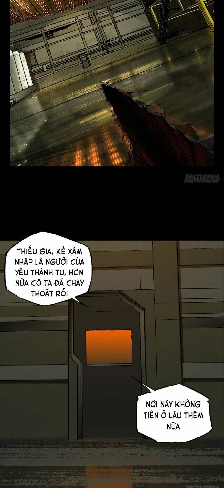 Đại Tượng Vô Hình - Chapter 66 - Page 8