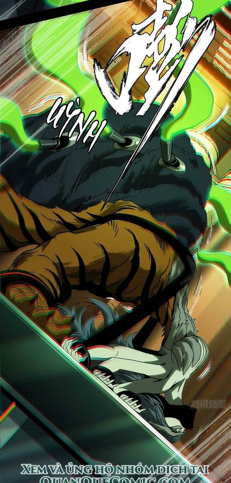 Đại Tượng Vô Hình - Chapter 67 - Page 12
