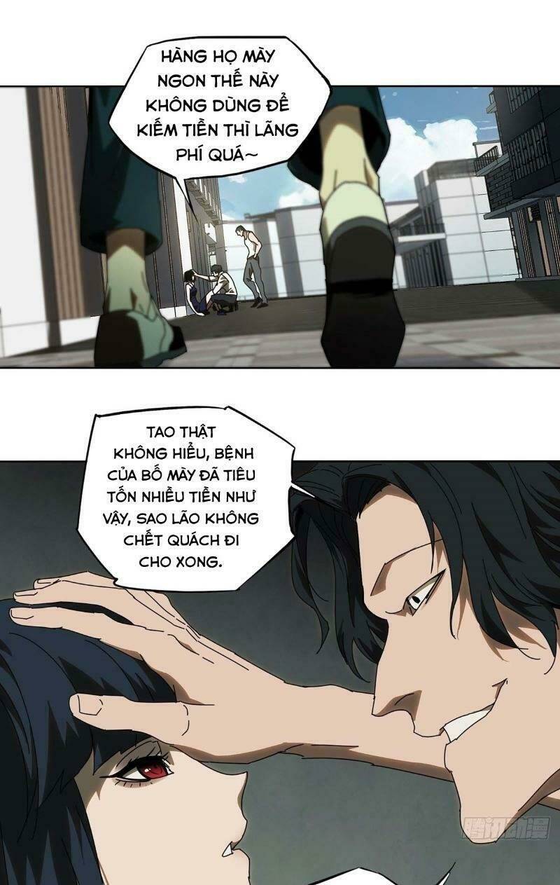 Đại Tượng Vô Hình - Chapter 67 - Page 18