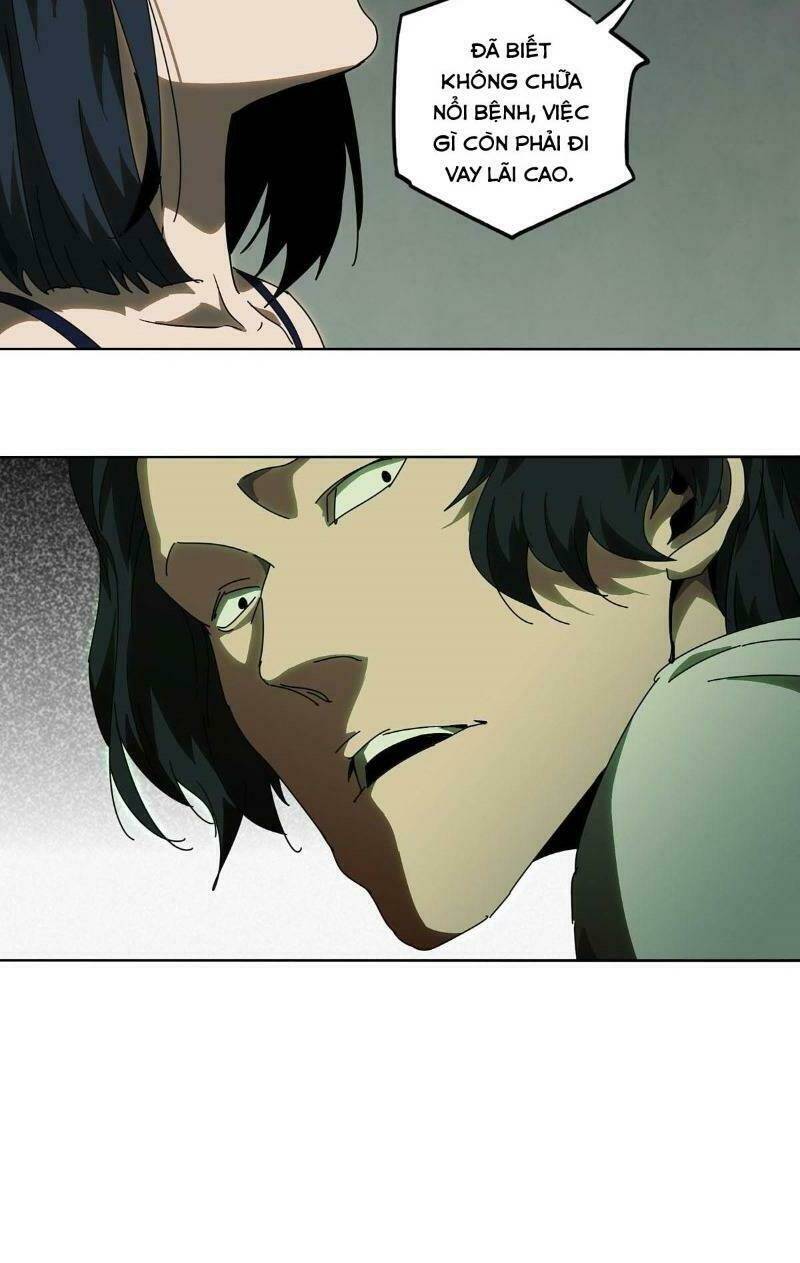 Đại Tượng Vô Hình - Chapter 67 - Page 19