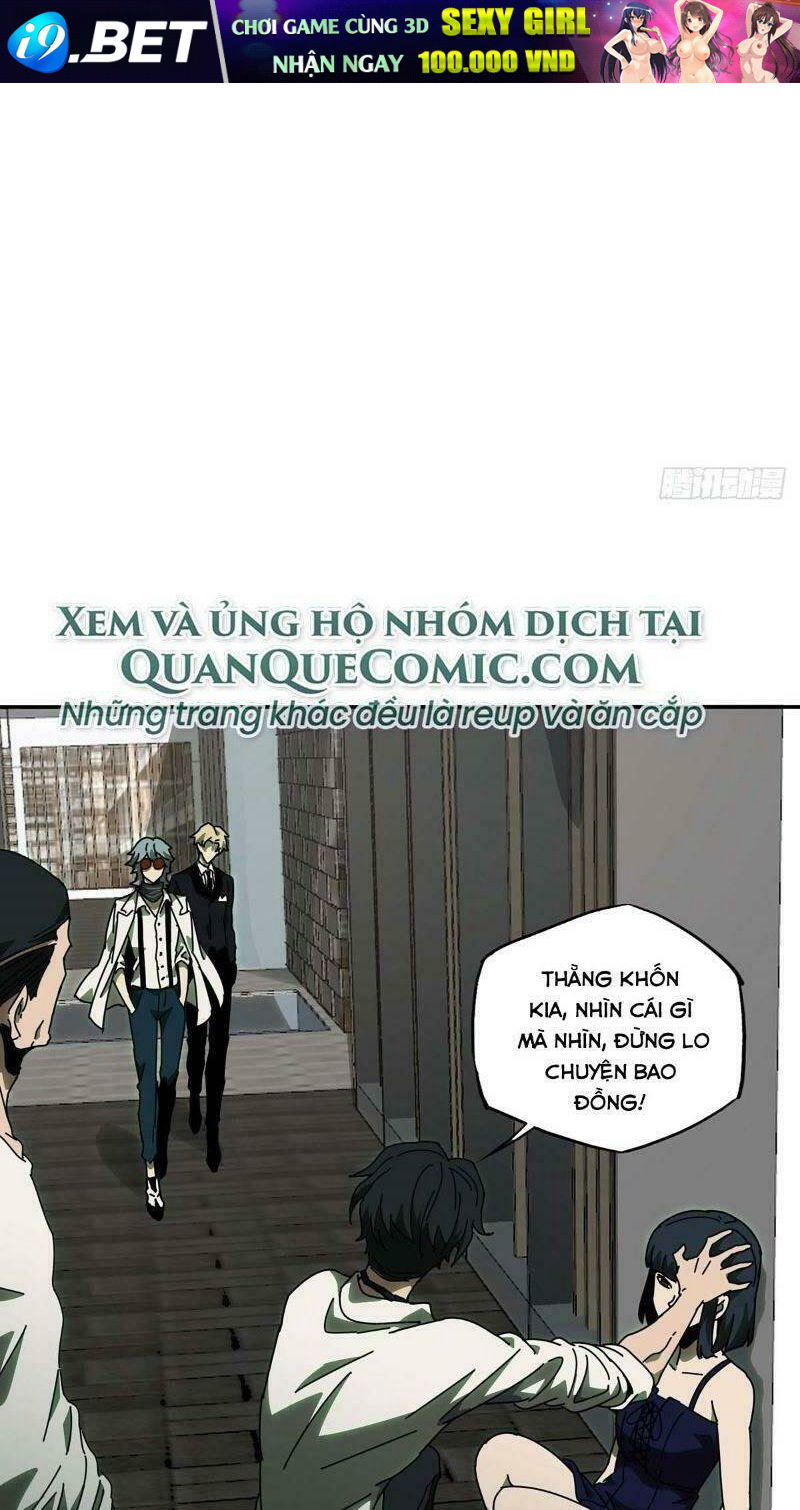 Đại Tượng Vô Hình - Chapter 67 - Page 20