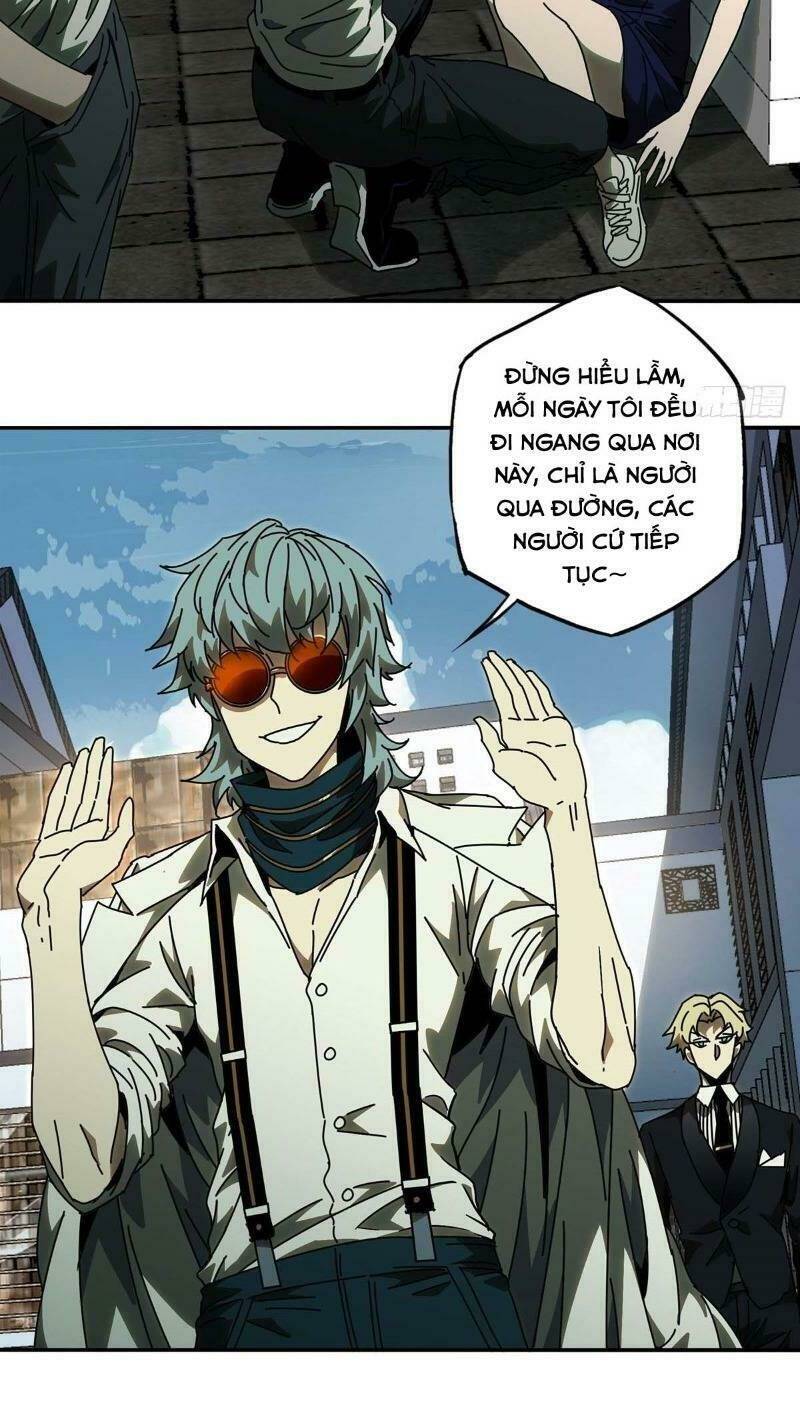 Đại Tượng Vô Hình - Chapter 67 - Page 21