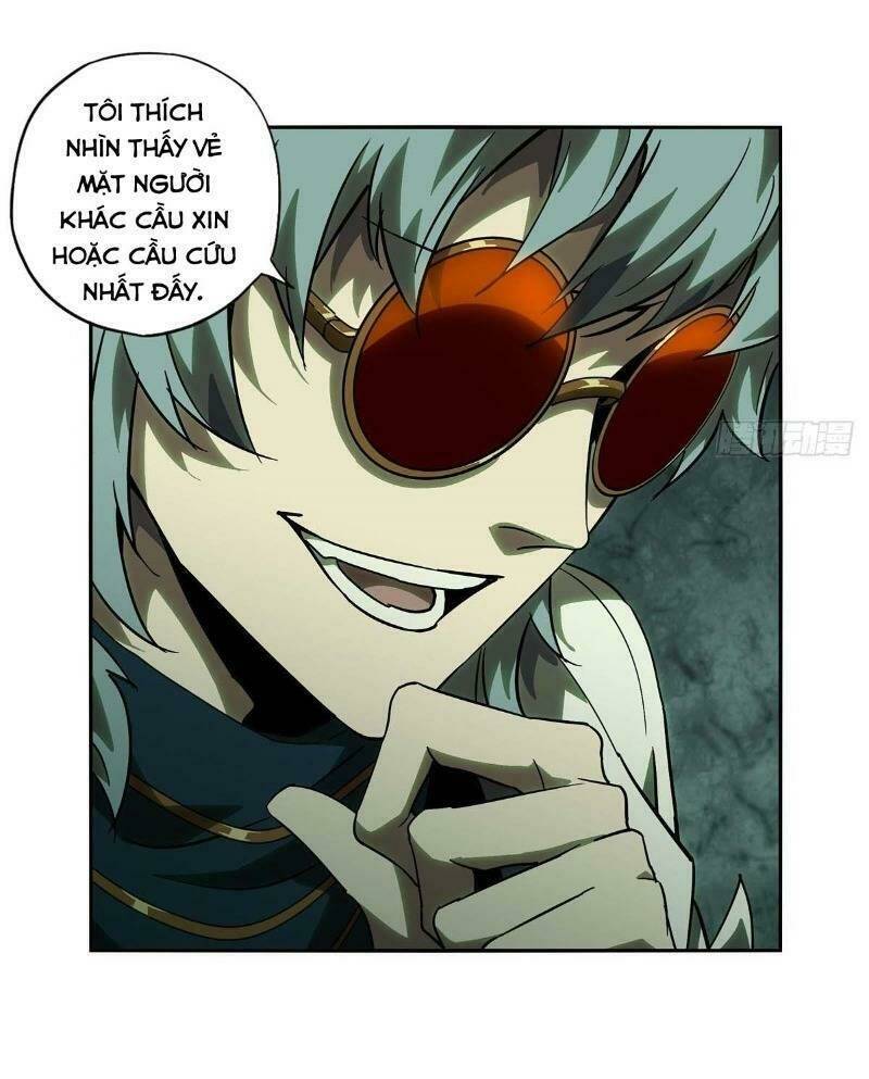 Đại Tượng Vô Hình - Chapter 67 - Page 22