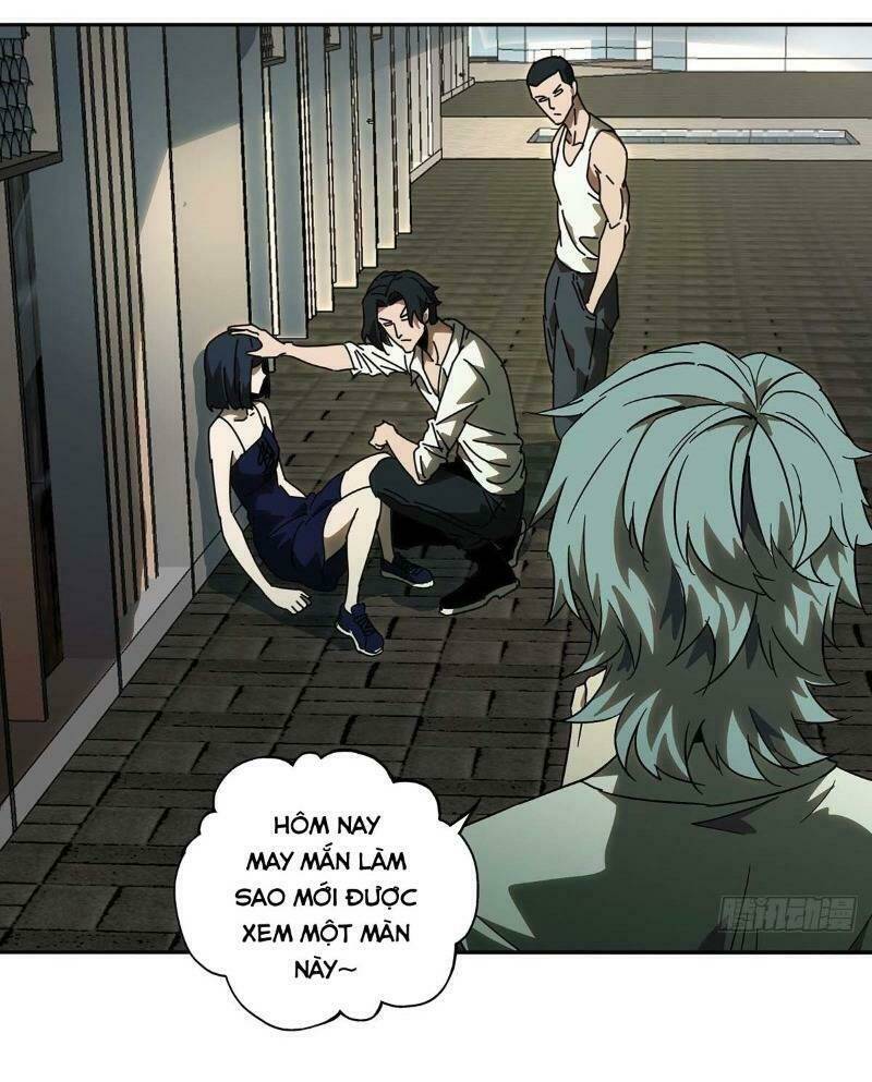 Đại Tượng Vô Hình - Chapter 67 - Page 23