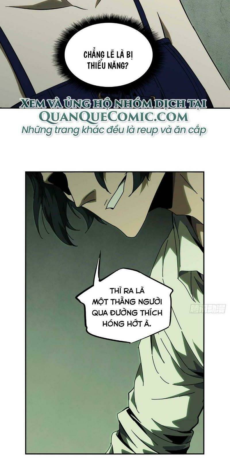 Đại Tượng Vô Hình - Chapter 67 - Page 25