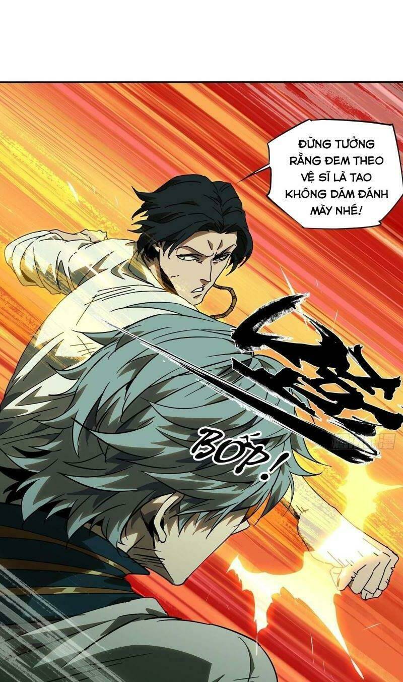 Đại Tượng Vô Hình - Chapter 67 - Page 26