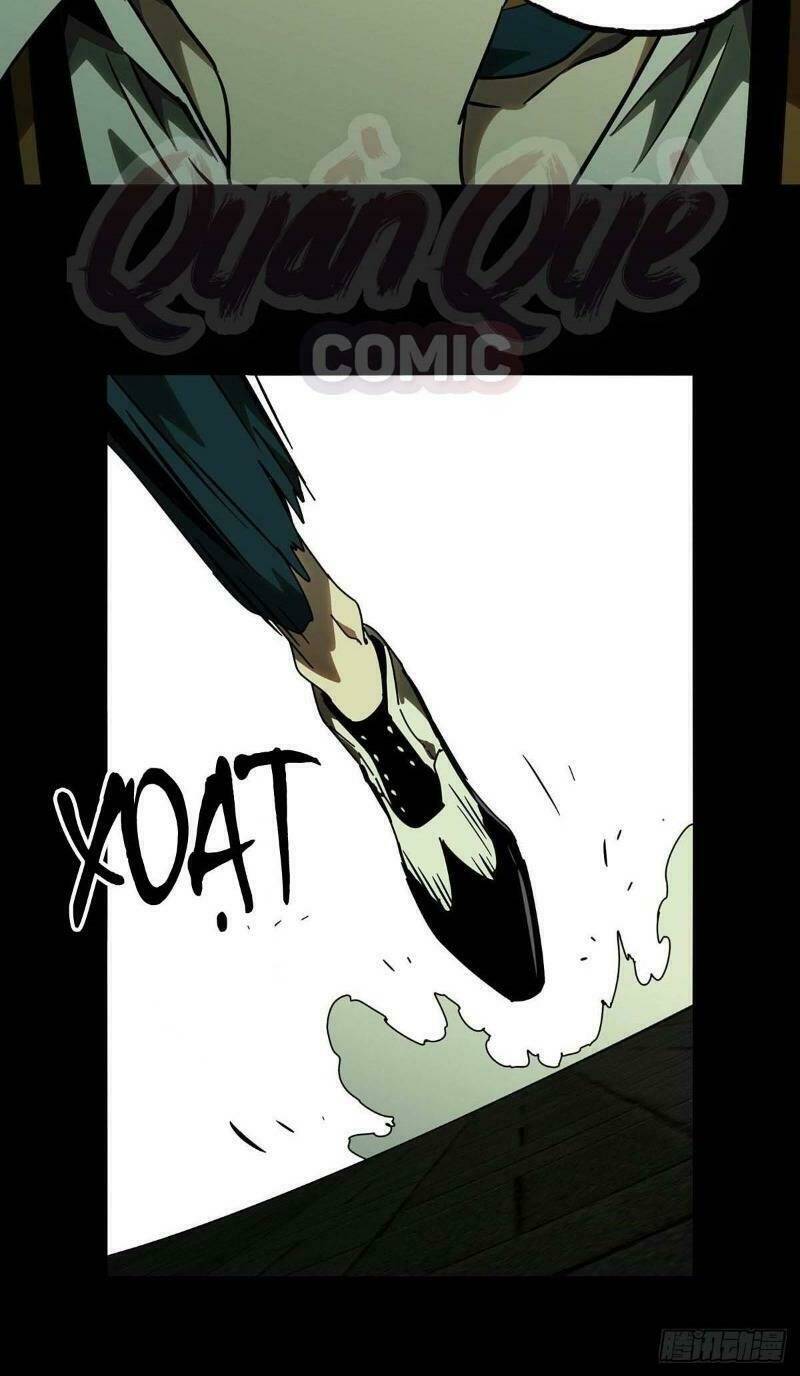 Đại Tượng Vô Hình - Chapter 67 - Page 31