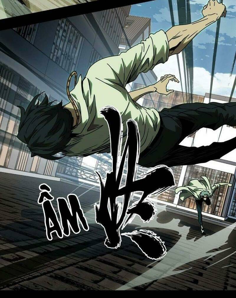 Đại Tượng Vô Hình - Chapter 67 - Page 35