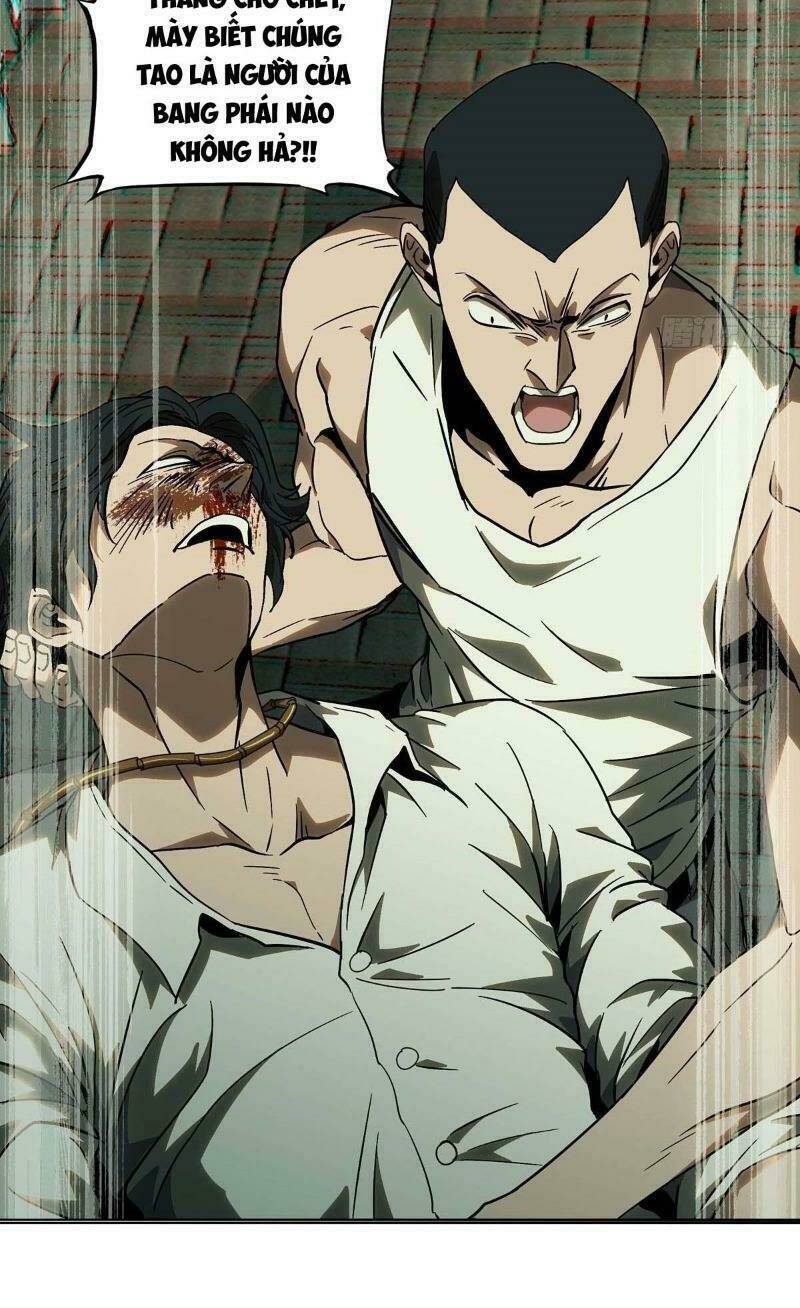 Đại Tượng Vô Hình - Chapter 67 - Page 37