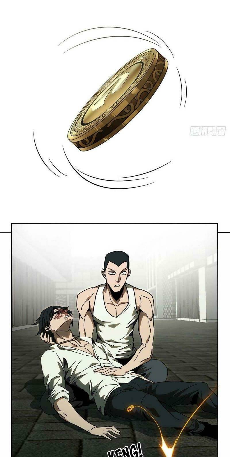 Đại Tượng Vô Hình - Chapter 67 - Page 38