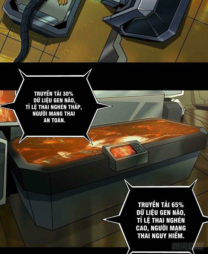 Đại Tượng Vô Hình - Chapter 67 - Page 3