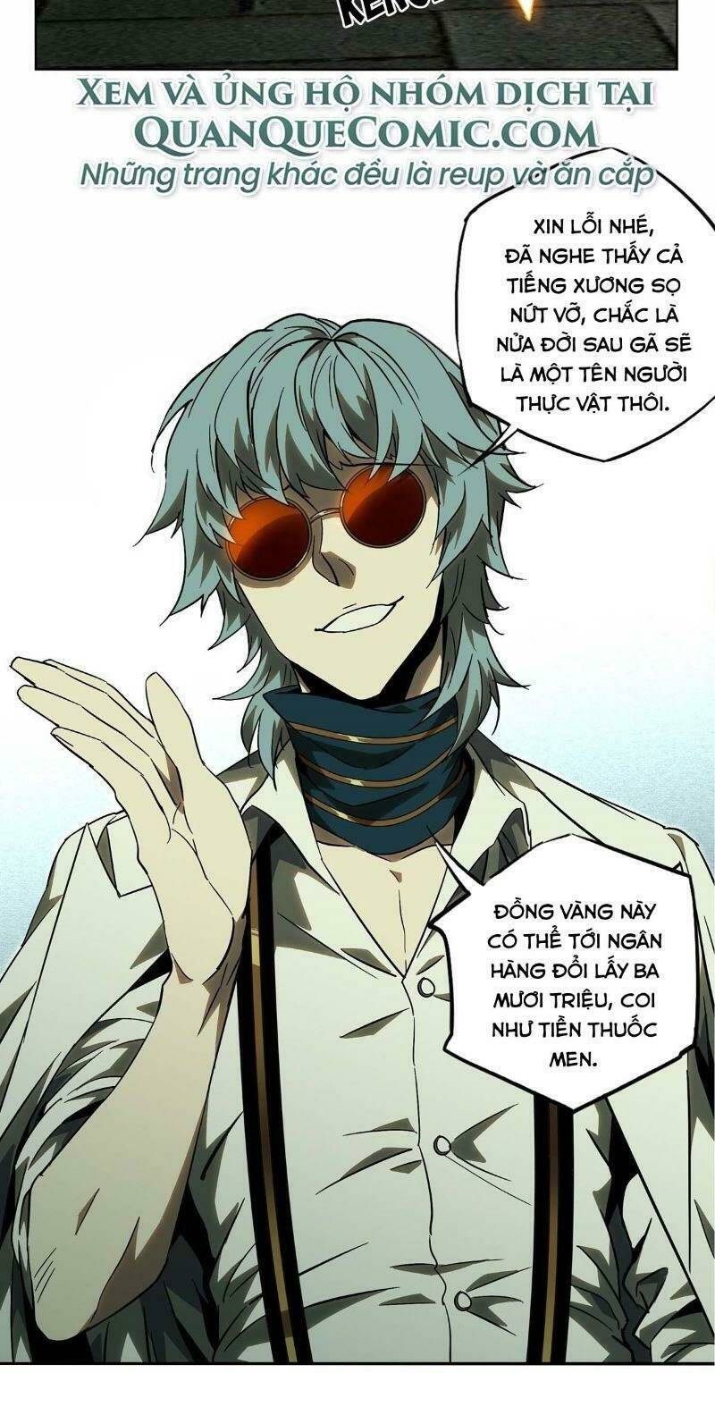 Đại Tượng Vô Hình - Chapter 67 - Page 39