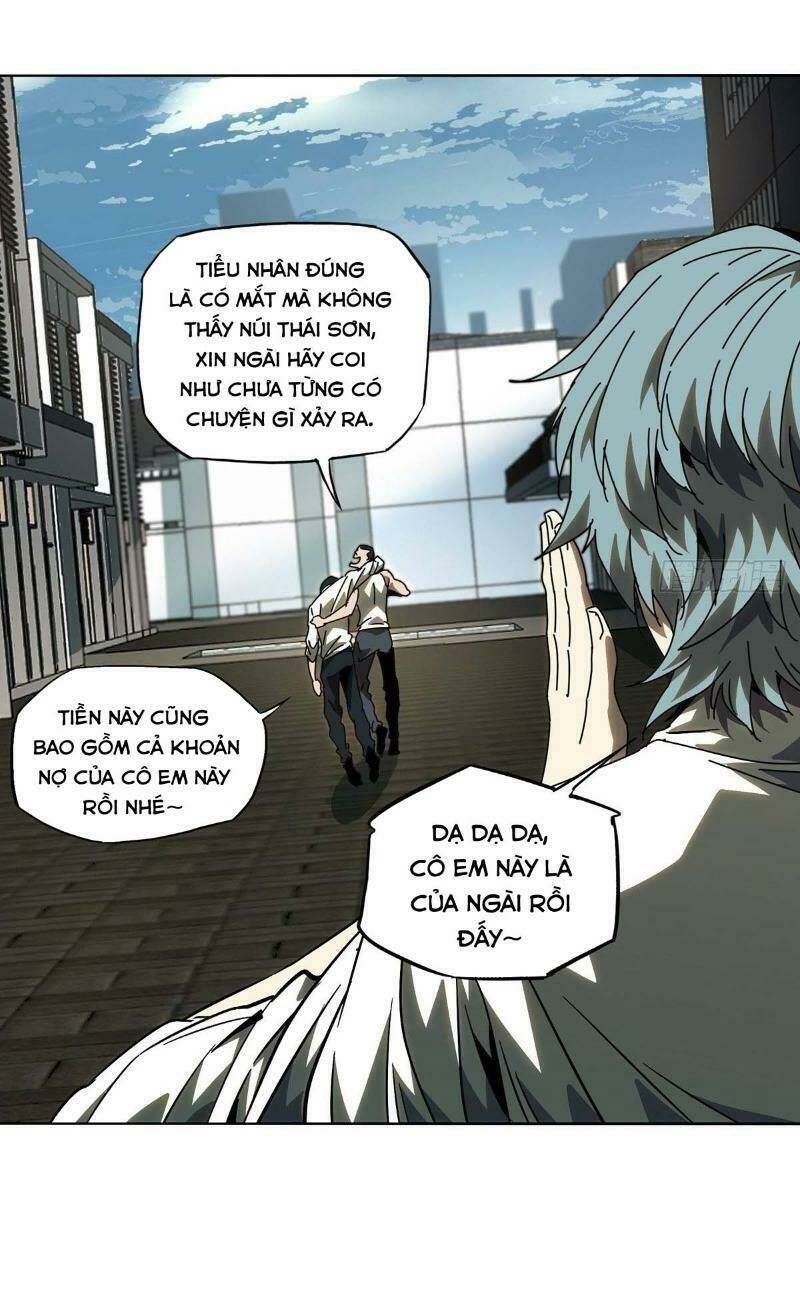 Đại Tượng Vô Hình - Chapter 67 - Page 41