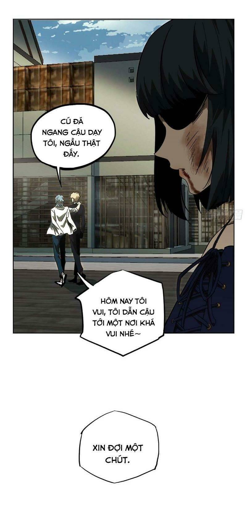 Đại Tượng Vô Hình - Chapter 67 - Page 42