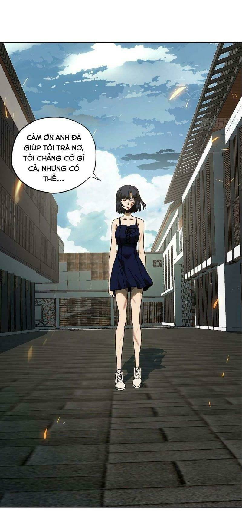 Đại Tượng Vô Hình - Chapter 67 - Page 43