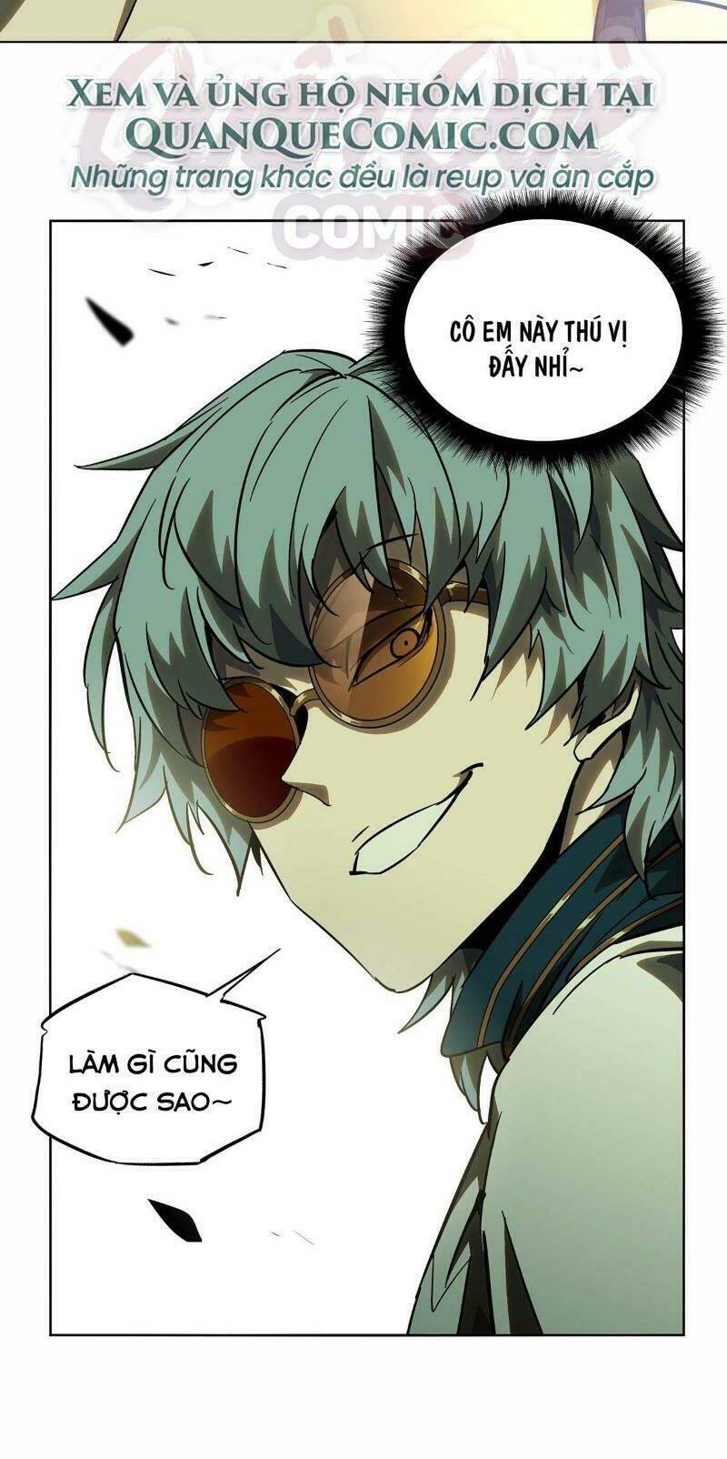 Đại Tượng Vô Hình - Chapter 67 - Page 45