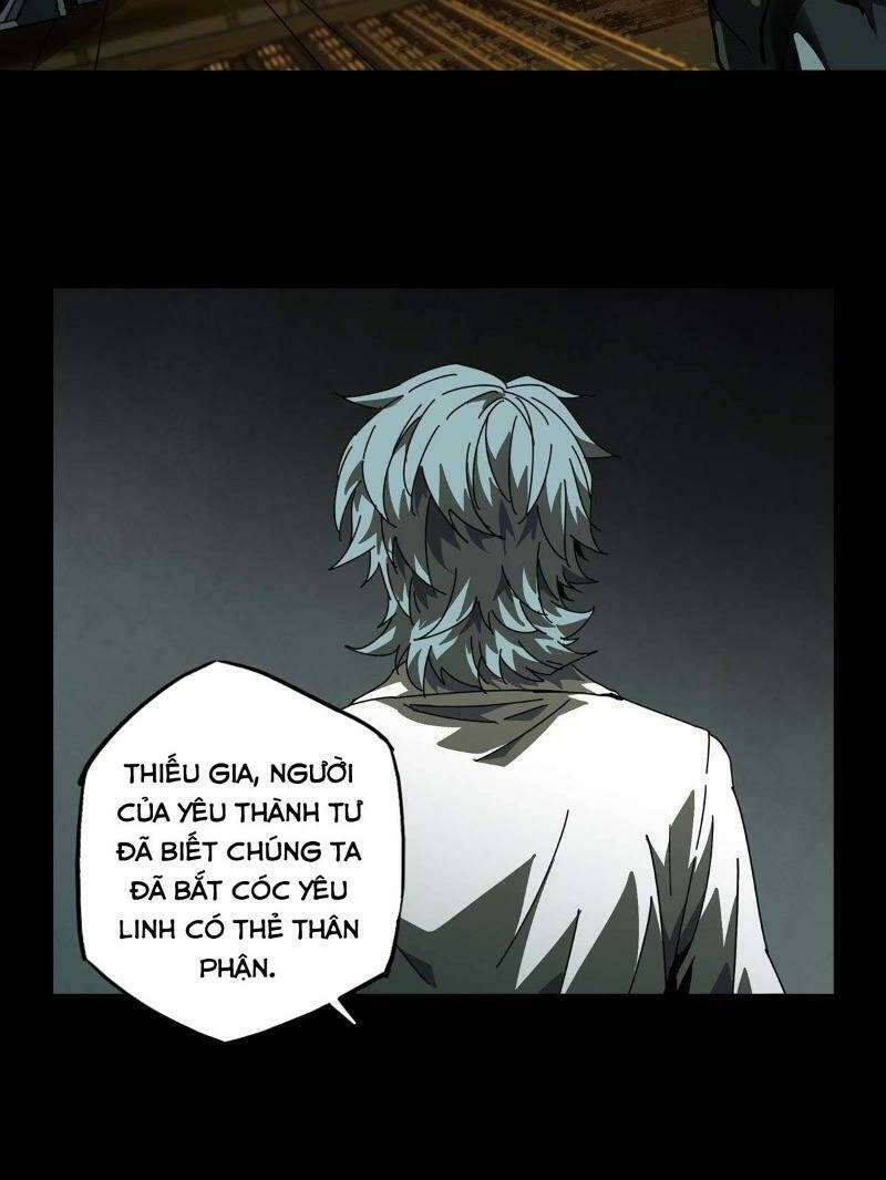 Đại Tượng Vô Hình - Chapter 67 - Page 6