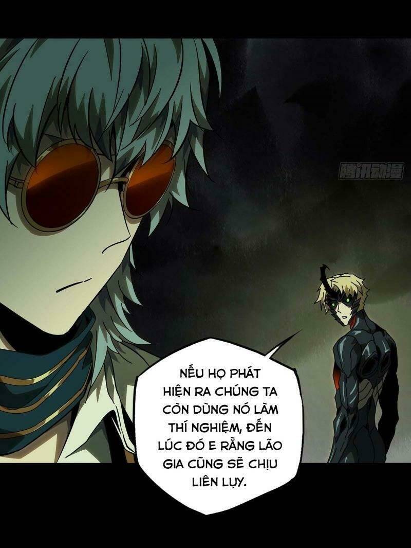 Đại Tượng Vô Hình - Chapter 67 - Page 7