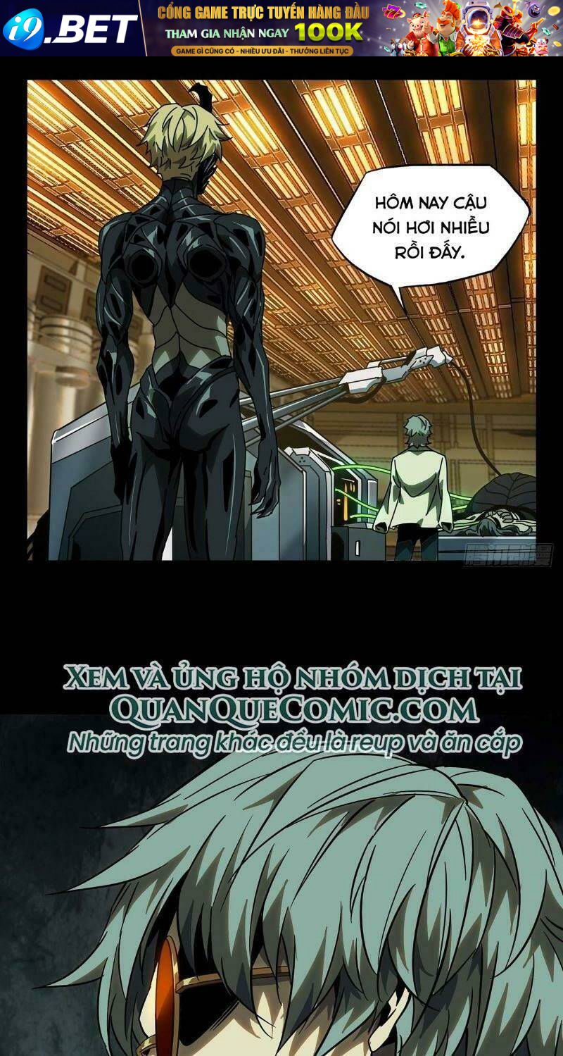 Đại Tượng Vô Hình - Chapter 67 - Page 8