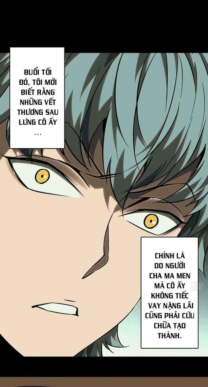 Đại Tượng Vô Hình - Chapter 68 - Page 14