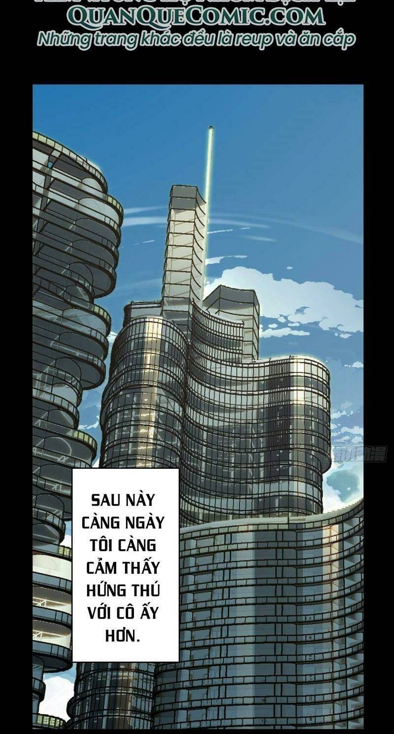 Đại Tượng Vô Hình - Chapter 68 - Page 17