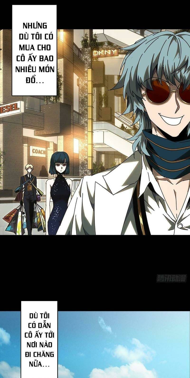 Đại Tượng Vô Hình - Chapter 68 - Page 18