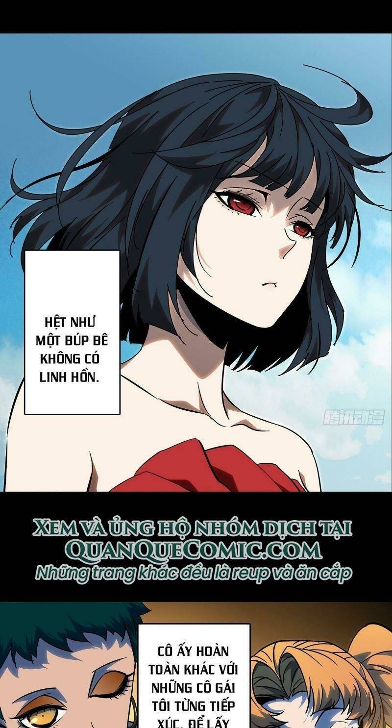 Đại Tượng Vô Hình - Chapter 68 - Page 20