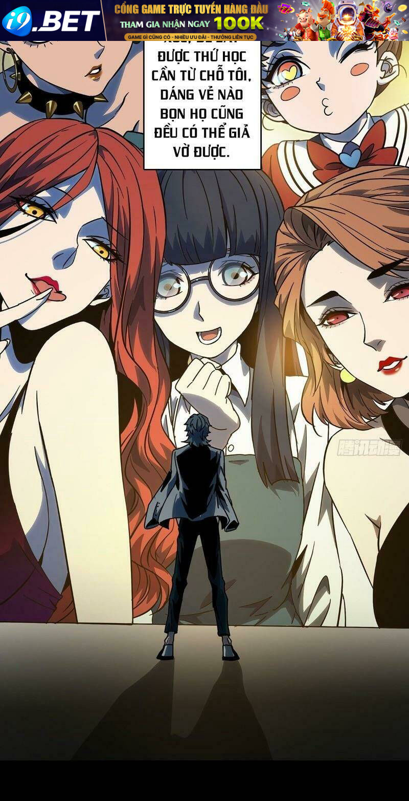 Đại Tượng Vô Hình - Chapter 68 - Page 21