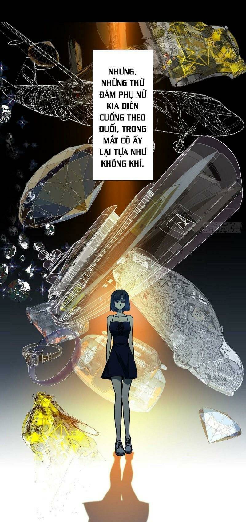 Đại Tượng Vô Hình - Chapter 68 - Page 22