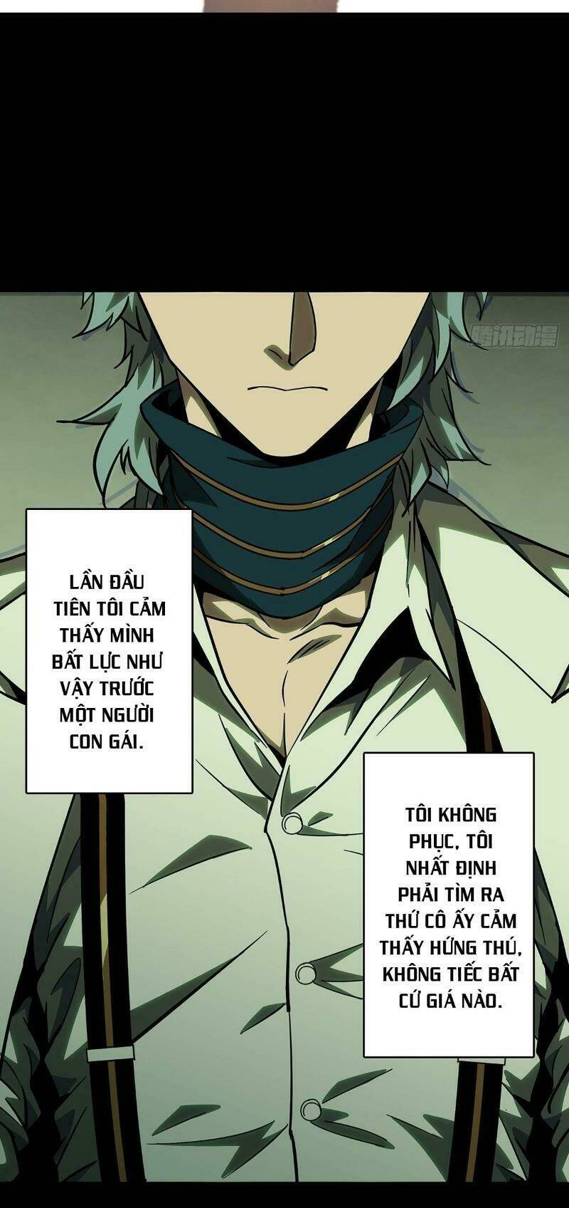 Đại Tượng Vô Hình - Chapter 68 - Page 23