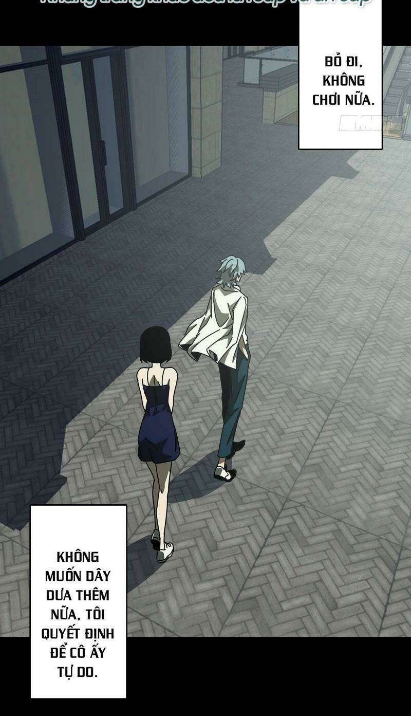 Đại Tượng Vô Hình - Chapter 68 - Page 25