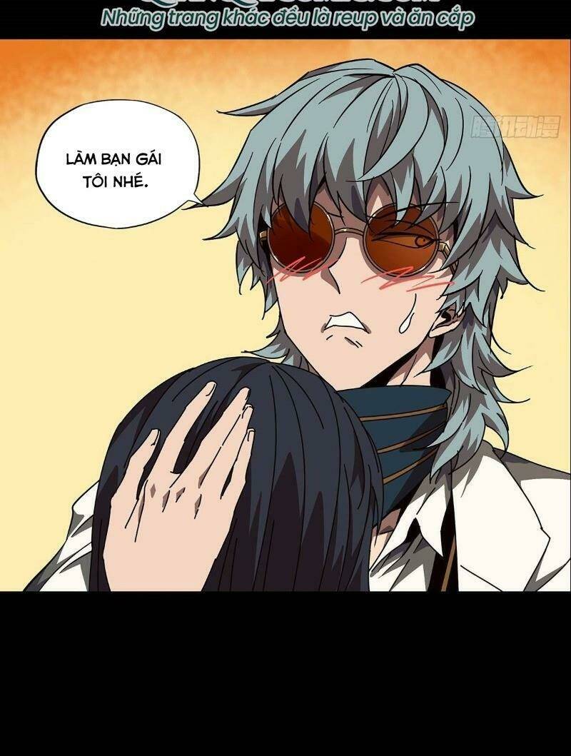 Đại Tượng Vô Hình - Chapter 68 - Page 33