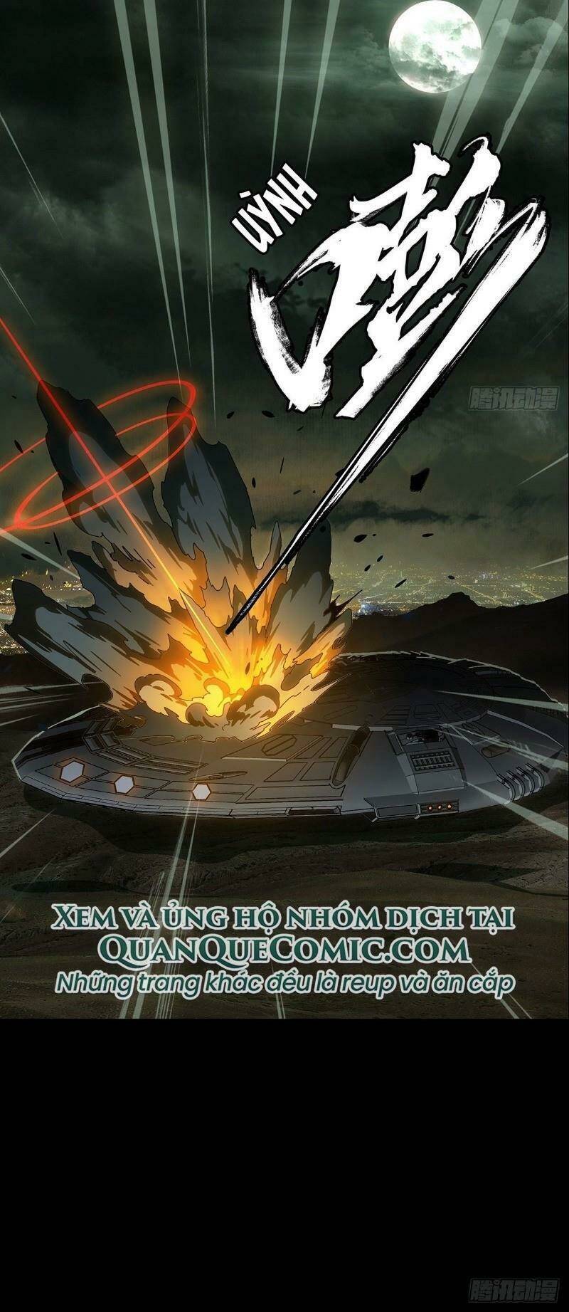 Đại Tượng Vô Hình - Chapter 68 - Page 41