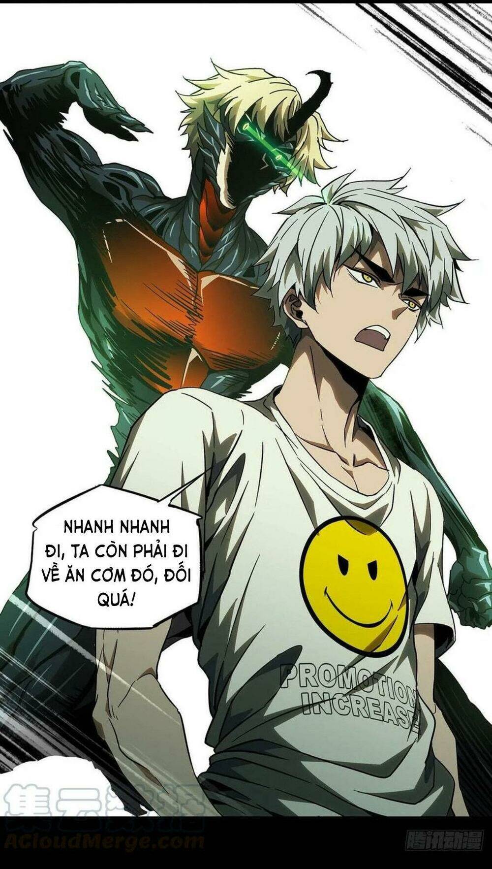 Đại Tượng Vô Hình - Chapter 69 - Page 9