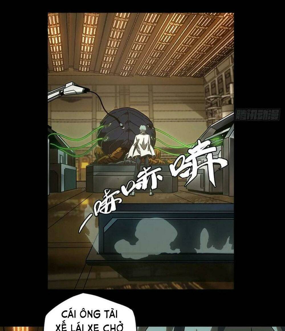 Đại Tượng Vô Hình - Chapter 69 - Page 11