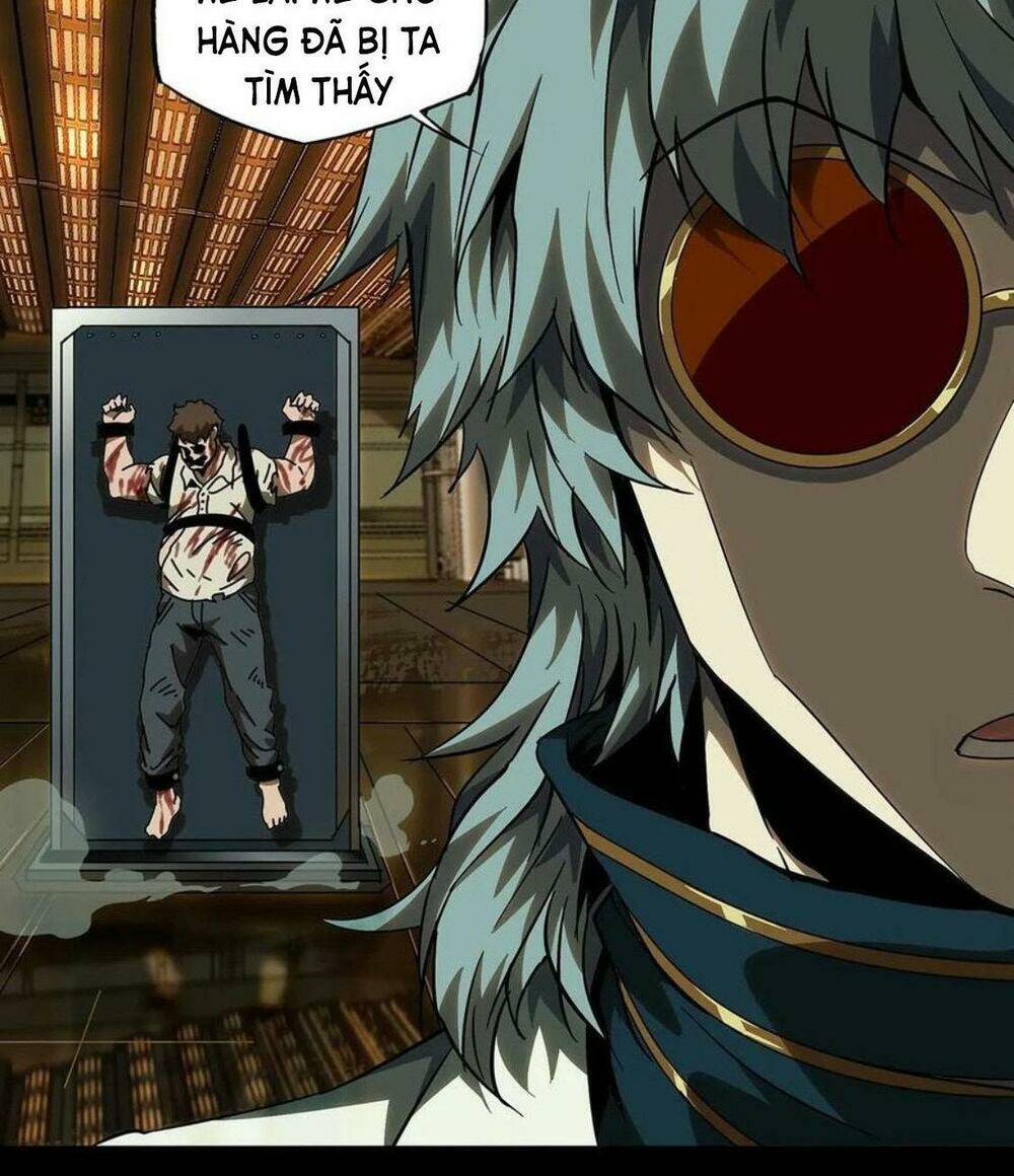 Đại Tượng Vô Hình - Chapter 69 - Page 12
