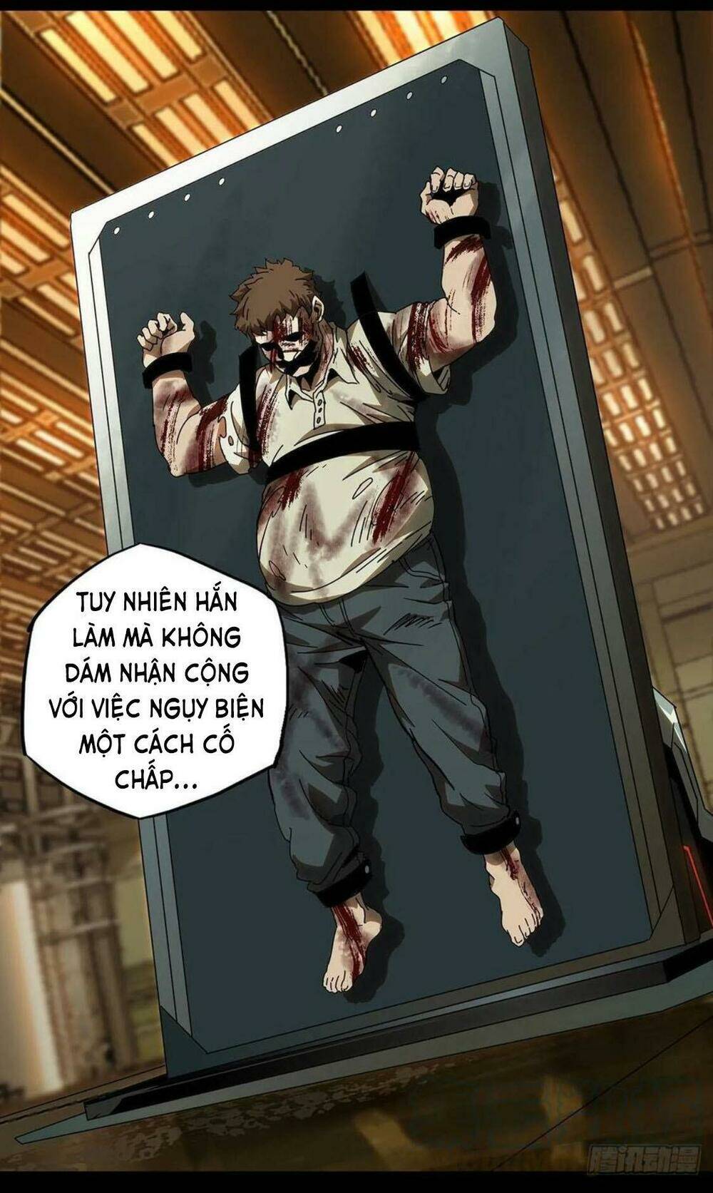 Đại Tượng Vô Hình - Chapter 69 - Page 13